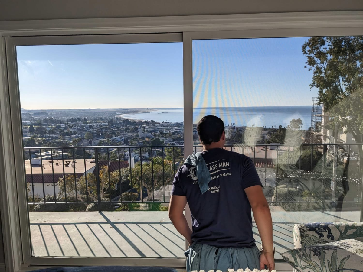 Window Washing