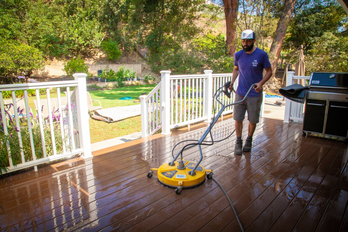 Paul Pressure Washing