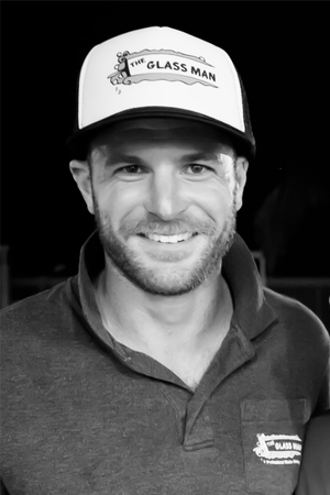 Dan Glassman Headshot